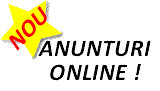 Anunturi online !