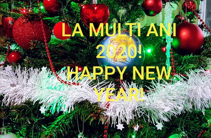 Anul Nou 2020