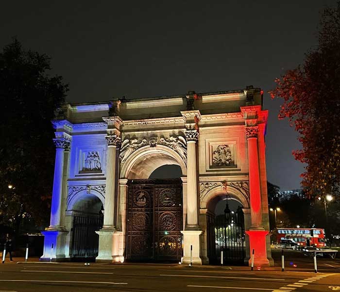 Marble Arch Londra2